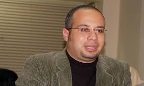 أحمد ماهر مؤسس 6 أبريل