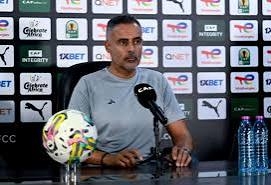جوزيه جوميز مدرب الزمالك