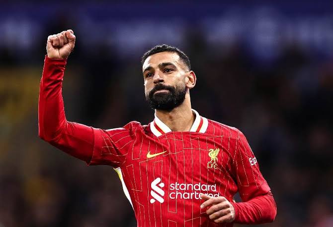 مفاوضات محمد صلاح مع الهلال السعودي 
