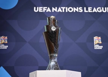 دوري الأمم الأوروبية