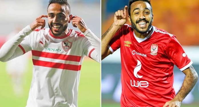 مفاوضات كهربا مع أندية دوري يلو السعودي