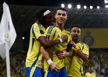 موعد مباراة النصر السعودي ضد ضمك السعودي