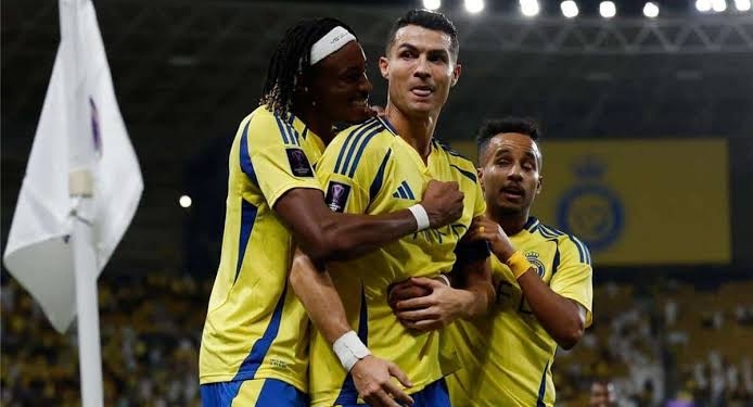 موعد مباراة النصر السعودي ضد ضمك السعودي