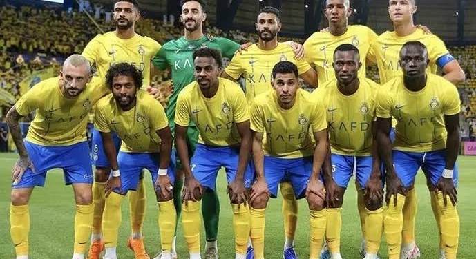 تشكيل النصر الأساسي