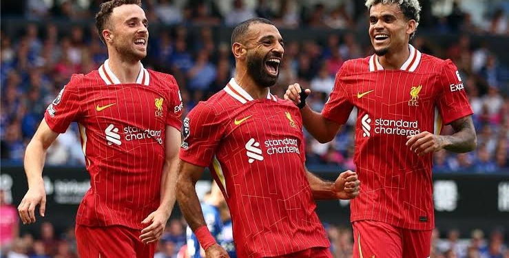 صفقات ليفربول الإنجليزي