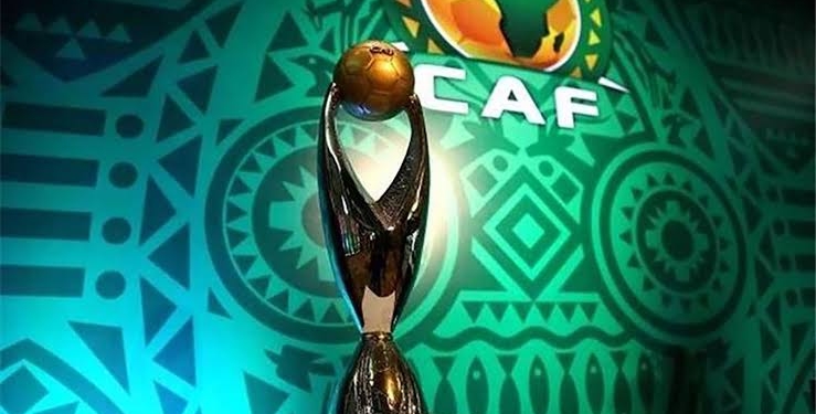 مباريات دوري أبطال إفريقيا