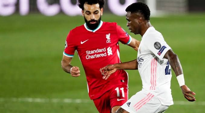 موعد مباراة ليفربول ضد ريال مدريد