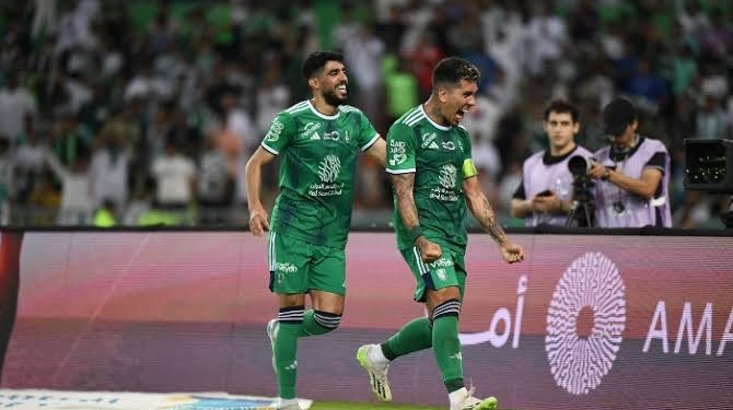 أهلي جدة السعودي