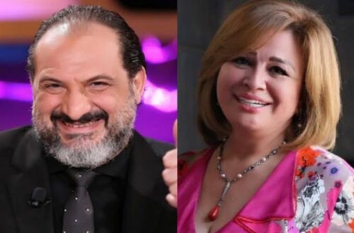 على خطى هند عبدالحليم.. إلهام شاهين وخالد الصاوي ضحايا حقن التخسيس