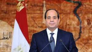 الرئيس السيسي يتحدث عن بيئة مناسبة للصناعة