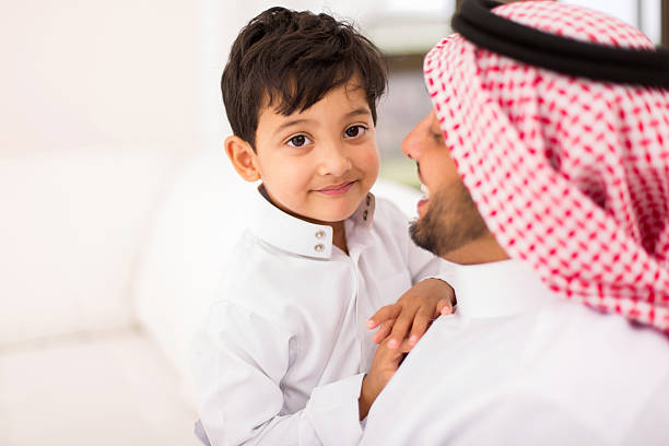 حقوق الطفل في السعودية