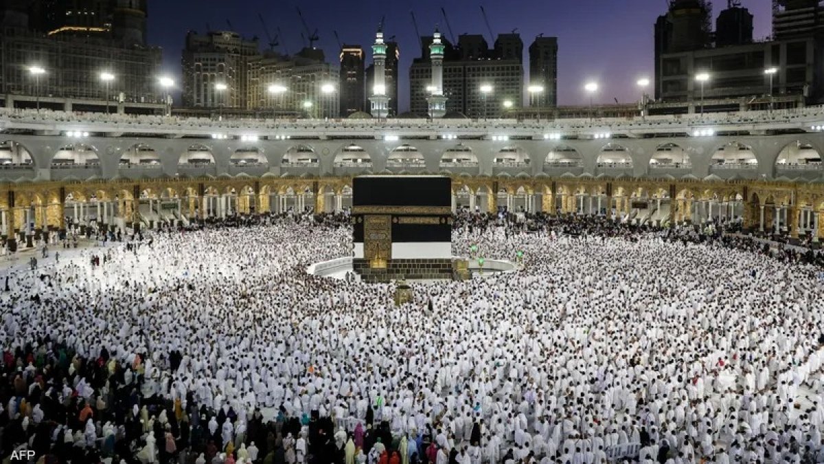 موعد وأوراق الحج السياحي