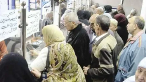اصرف المعاش بزيادة 1000 جنيه في هذا الموعد