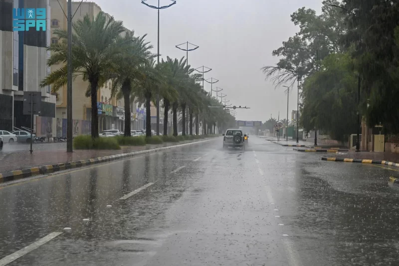 طقس اليوم السبت