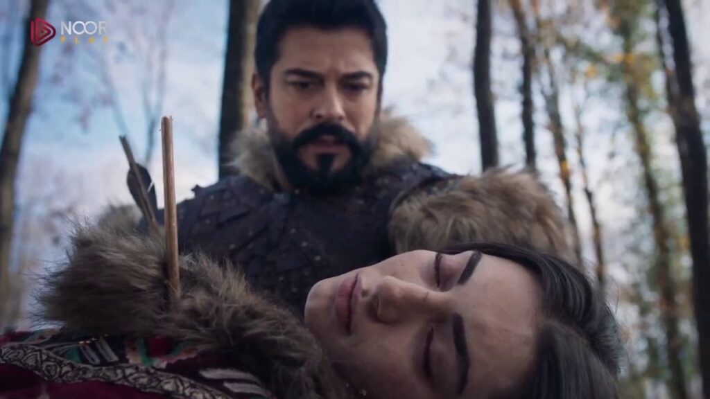 هروب لوكاس وصوفيا يشعل أحداث مسلسل المؤسس عثمان الموسم السادس الحلقة 172