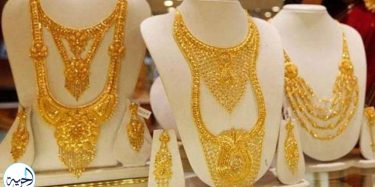 أسعار الذهب اليوم في مصر عيار 21 بالمصنعية