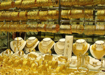 أسعار الذهب اليوم في مصر عيار 21 بالمصنعية