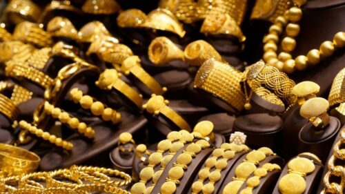 سعر الذهب اليوم في سوريا عيار 21 لحظة بلحظة