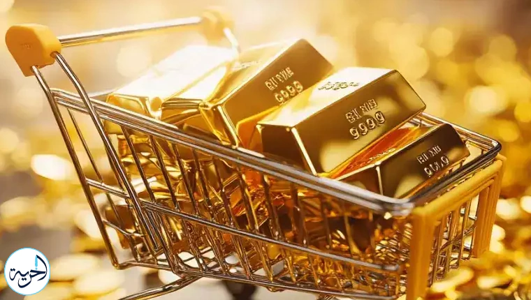 أسعار الذهب بالجنيه المصري اليوم
