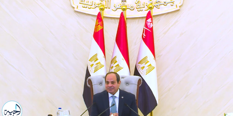 الرئيس السيسي