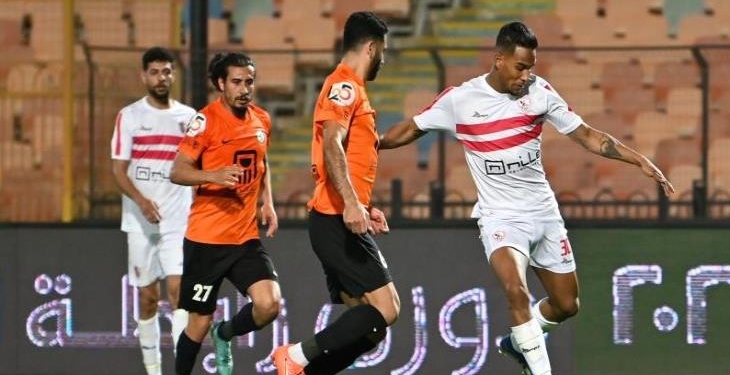 الزمالك والبنك الأهلي - أرشيفية