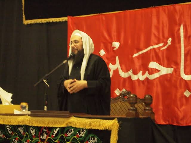 الشيخ طارق المصري 