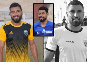 اللاعب محمد شوقي