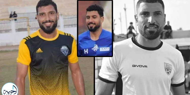 اللاعب محمد شوقي