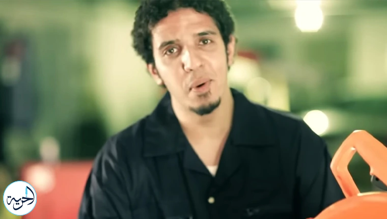 محمد الجبالي منشد