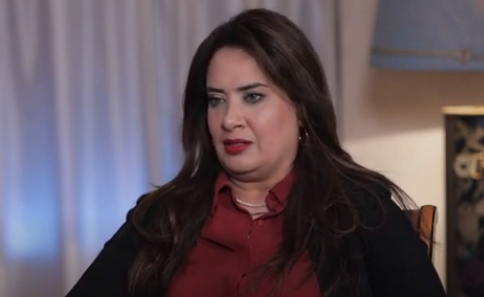 النائبة راجية الفقي