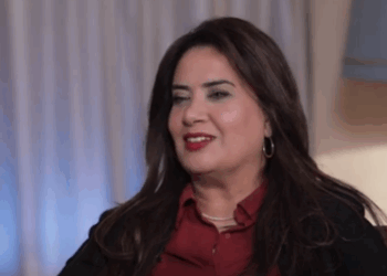 النائبة راجية الفقي