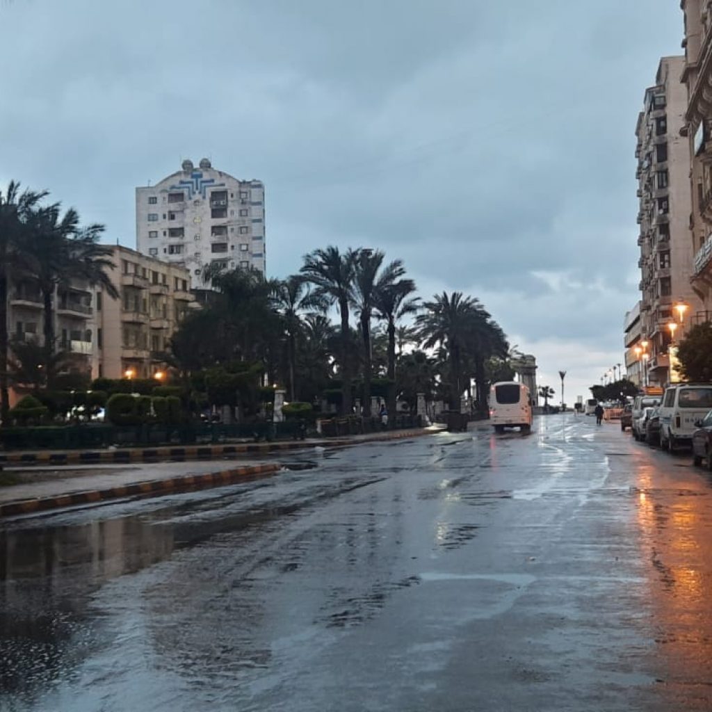 حالة الطقس اليوم السبت 9 نوفمبر