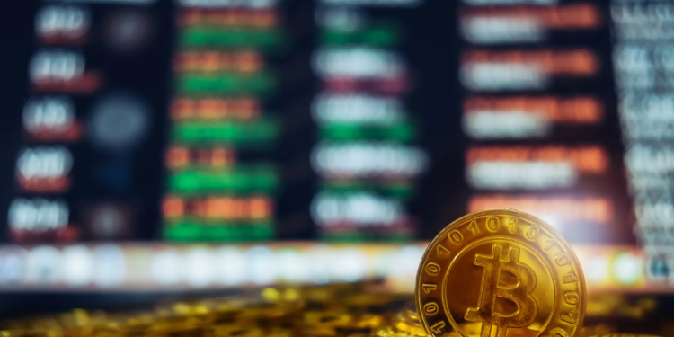 سعر بتكوين مقابل الدولار اليوم