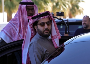 تركي آل الشيخ