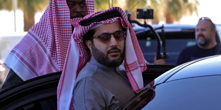 تركي آل الشيخ