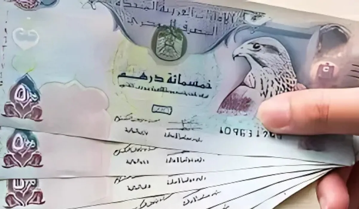 الدرهم الإماراتي يسجل ارتفاعا مجنونا يصل إليه لأول مرة في البنوك
