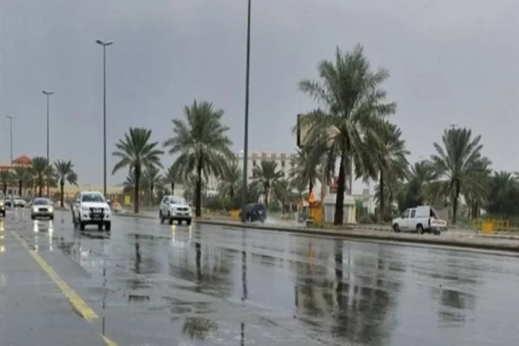 حالة الطقس اليوم في السعودية الاثنين 4 نوفمبر