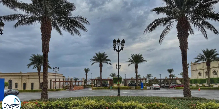 حالة الطقس في جدة اليوم