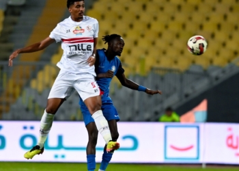 حسام عبد المجيد لاعب الزمالك