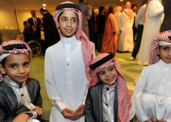 حقوق الطفل في السعودية