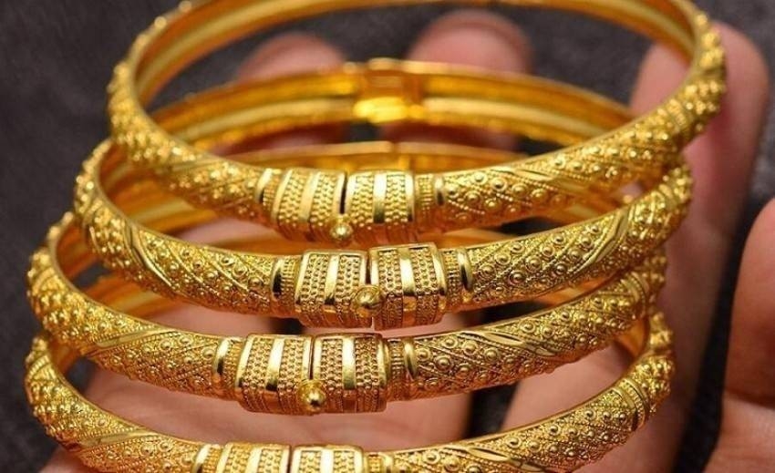سعر الذهب اليوم عيار 18 الآن 