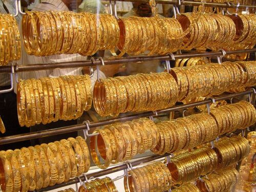  أسعار الذهب في مصر عيار 21 تقفز إلى أعلى مستويات غير مسبوقة لها اليوم