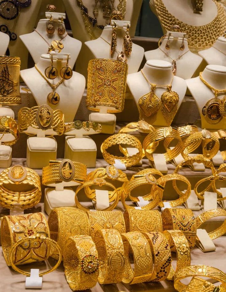 الذهب في الجزائر اليوم يسجل أعلى سعر