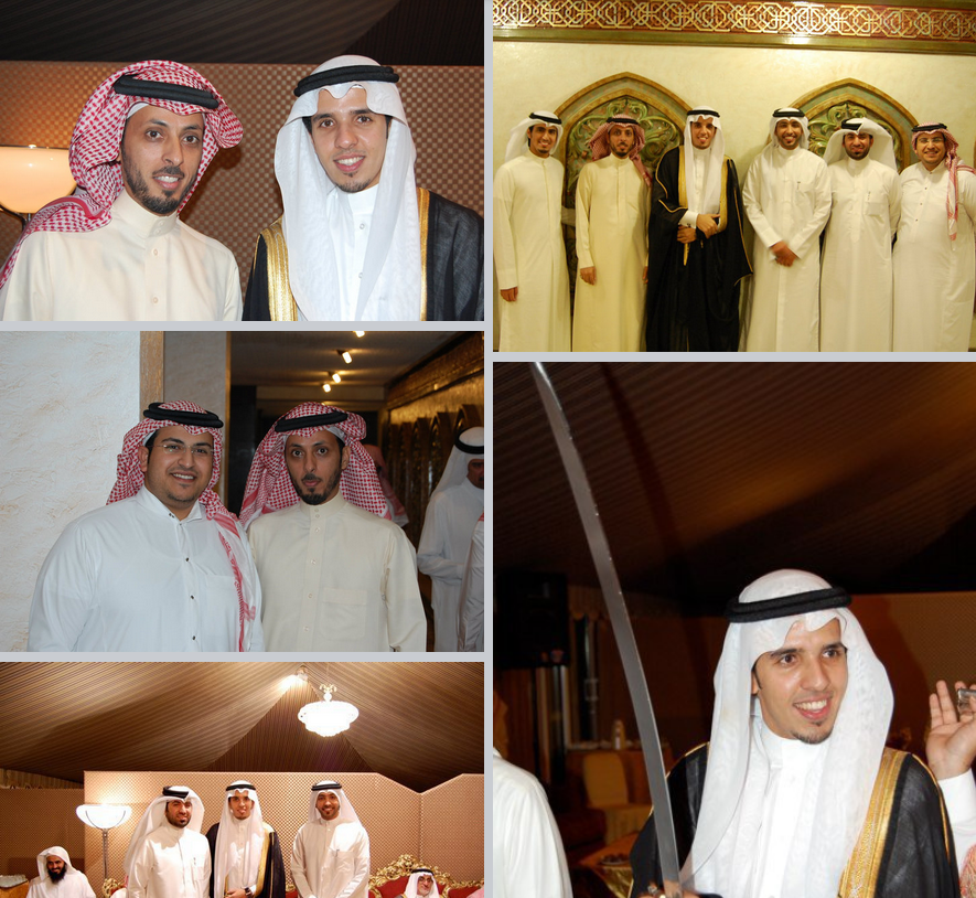 زواج محمد الجبالي