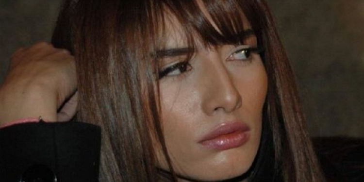 الفنانة زينة