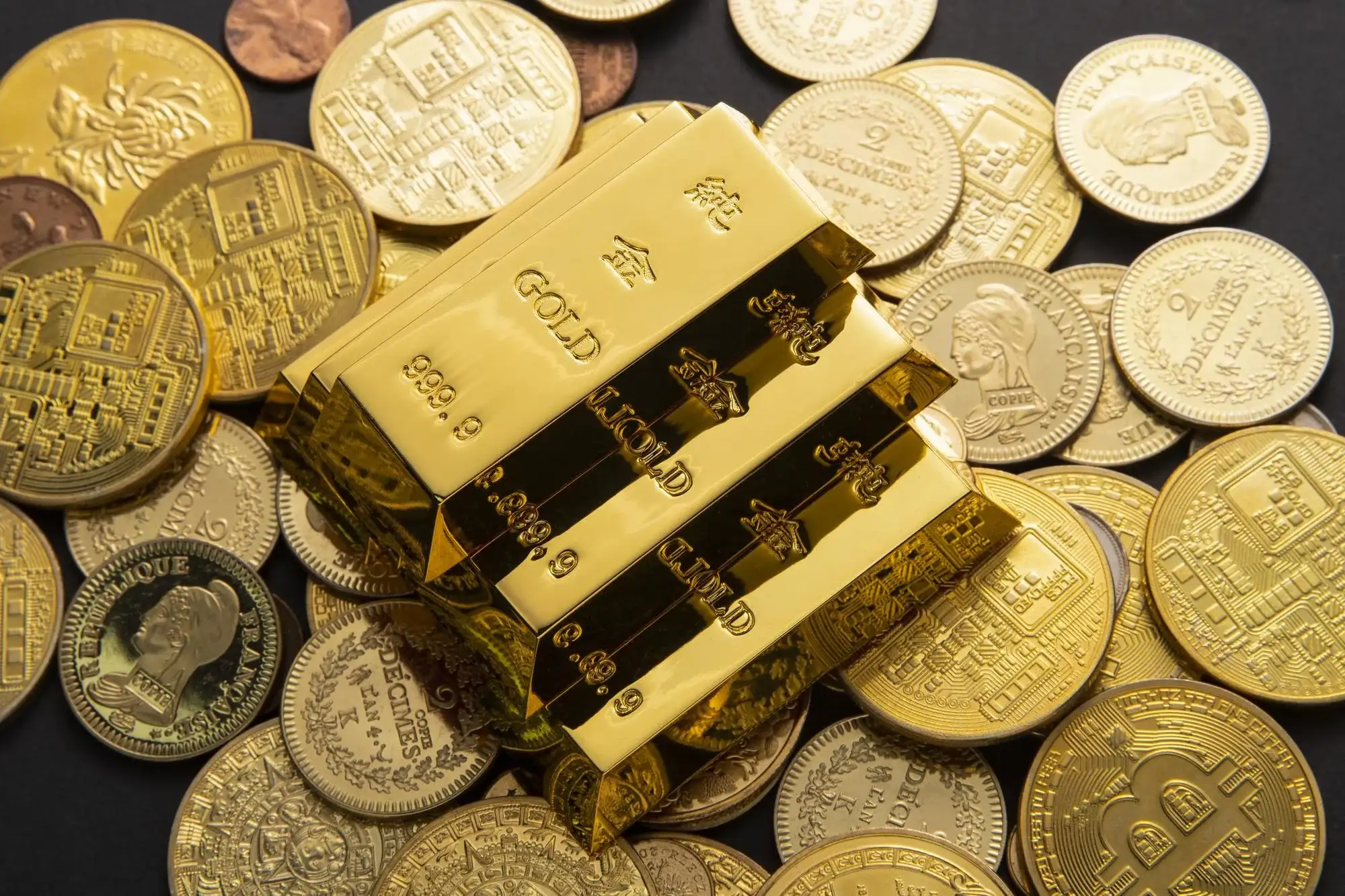 سعر شراء سبائك الذهب في الجزائر اليوم الأحد 10 نوفمبر