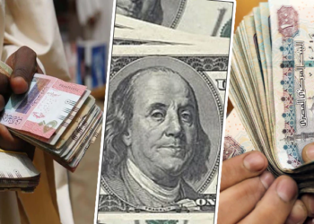 سعر الجنيه السوداني مقابل الجنيه المصري والدولار اليوم