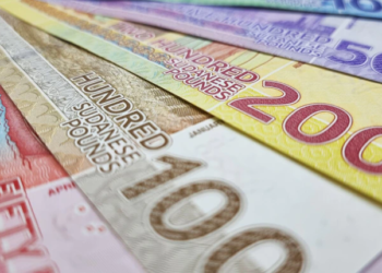 سعر الجنيه السوداني مقابل الدولار والريال السعودي اليوم