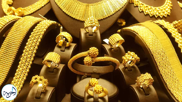 سعر الذهب اليوم في سوريا عيار 21