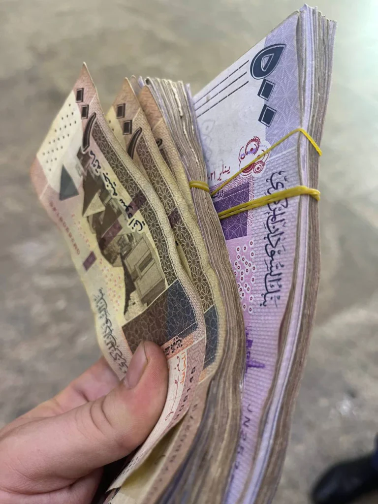 سعر الريال السعودي مقابل الجنيه السوداني اليوم